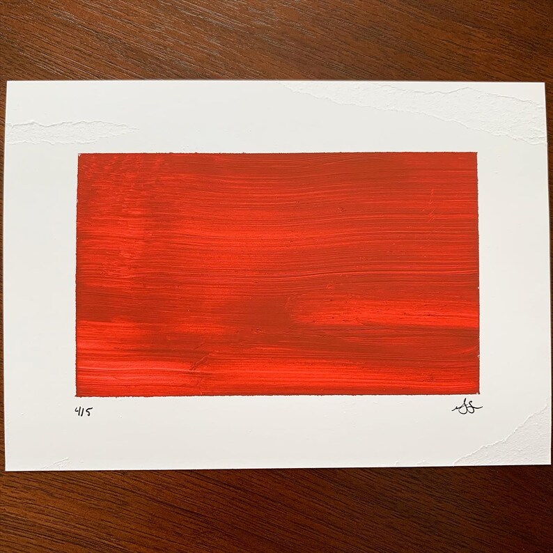 Red Gradient