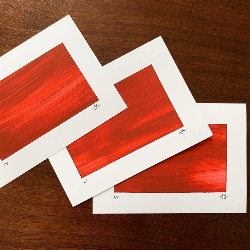 Red Gradient