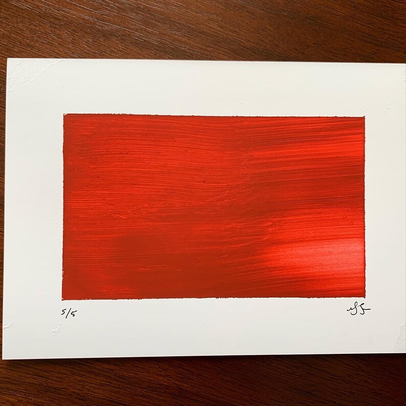 Red Gradient