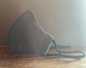 face mask 『sashiko』 L size