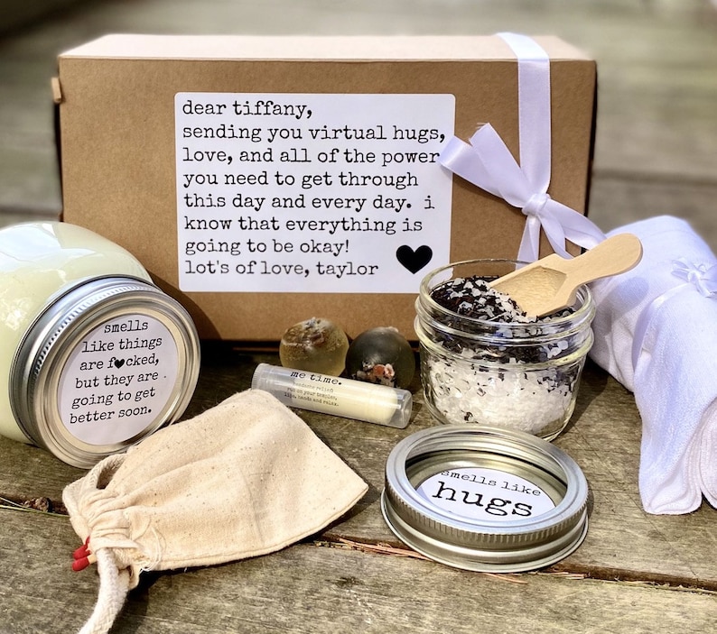 Grief Care Package Etsy Australia