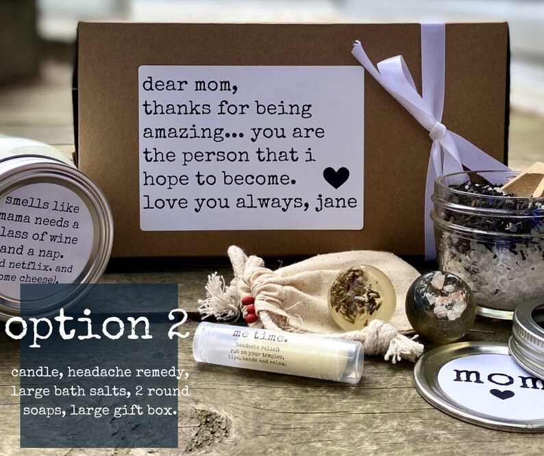 Grief care package Etsy