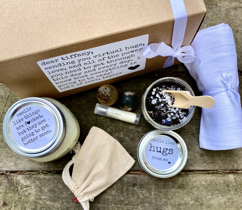 Grief care package Etsy