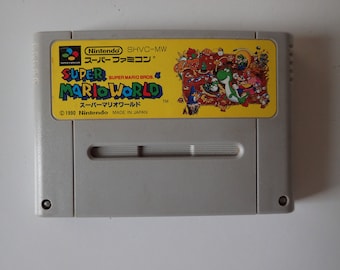 ENG - 2in1 CASTLEVANIA 4 Fastrom + Super Mario world - English Translated - ntsc Super Famicom new battery nintendo snes ntsc t-en