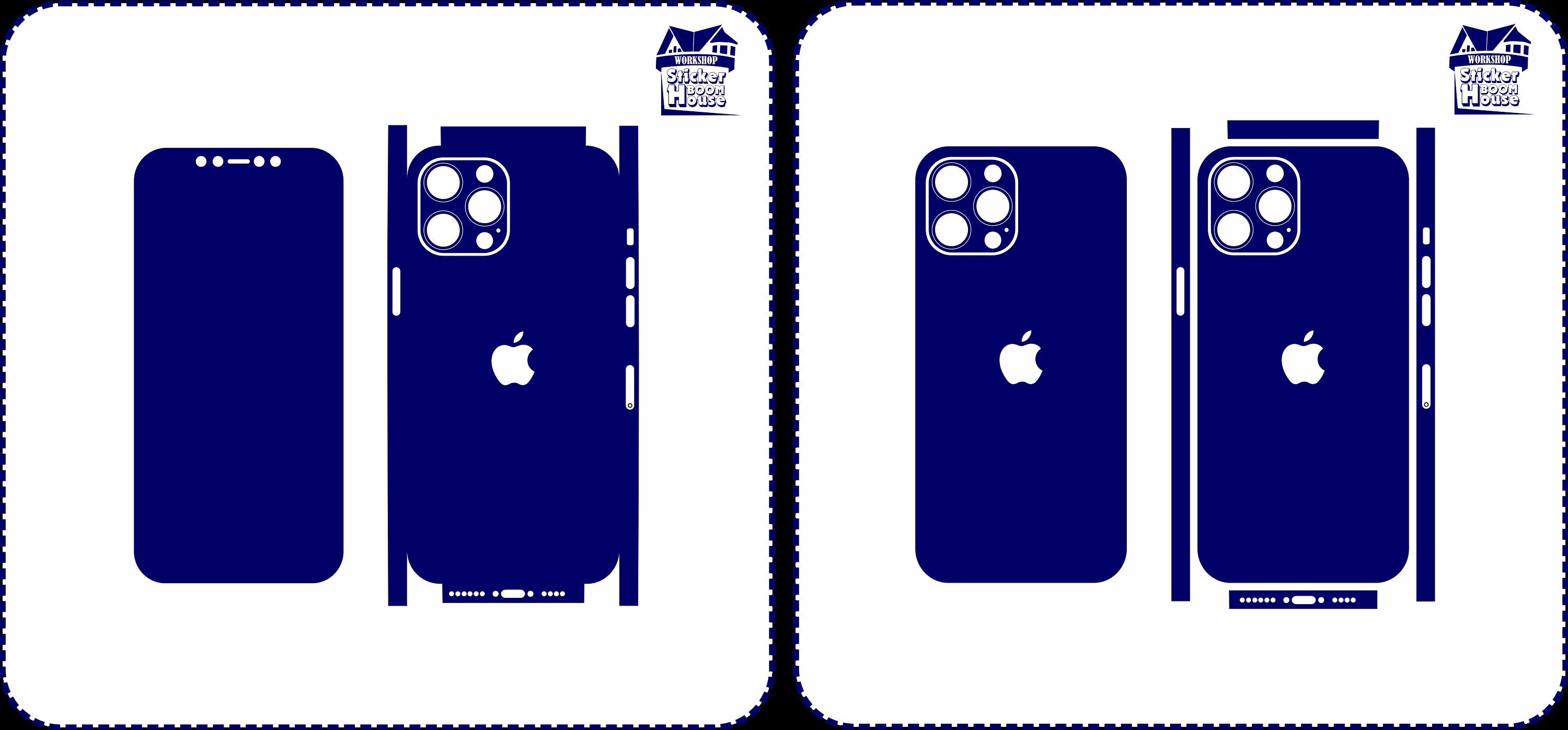  Iphone 12 Pro Max Template 