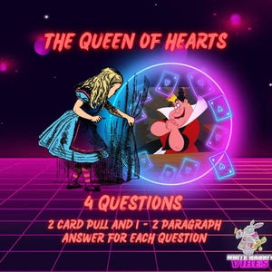 One Hour 4 Question Tarot Reading - Same Hour / Same Day Options