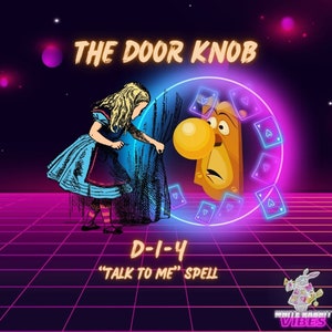 D-I-Y Talk to Me Communication Spell
