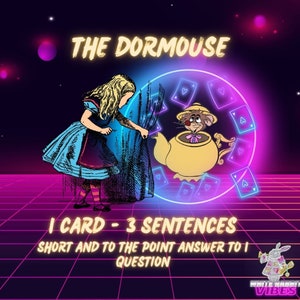 30 Minute Audio or Video Pre-Recorded Tarot Reading