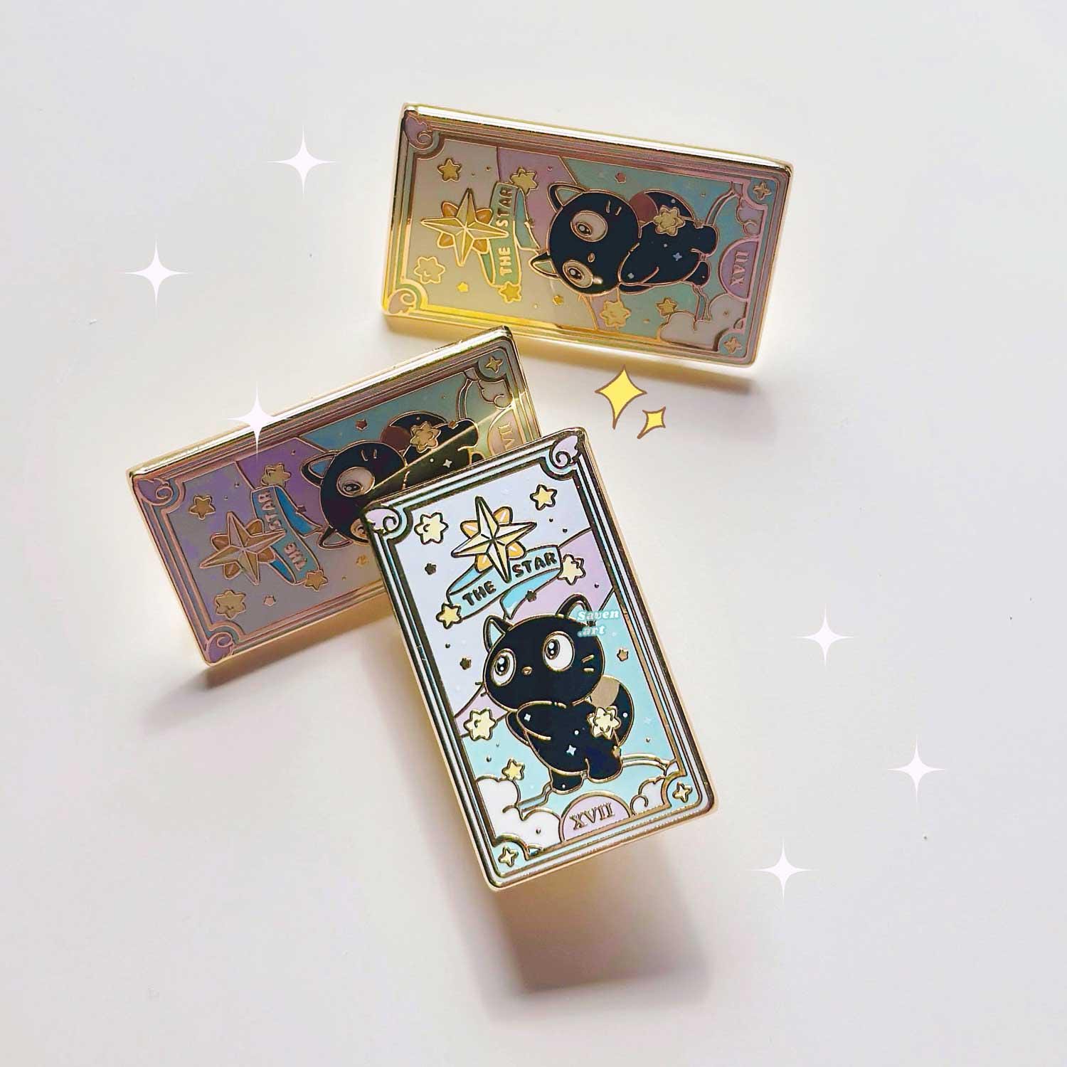 Enamel Pin, Potion and Spellbook Set, Magical Potions, Cute Enamel Pins ...