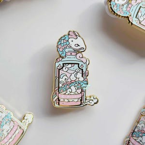 Enamel Pin, Witch Potions, Magical Potions, Cute Enamel Pins, Kawaii ...