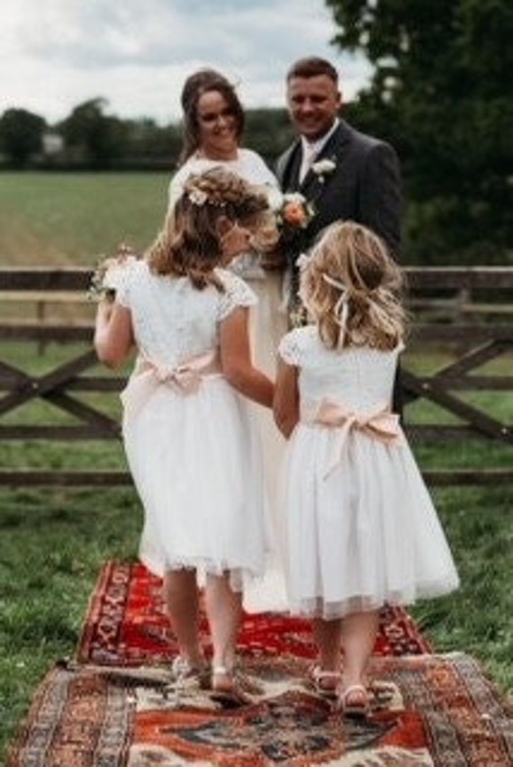 Ceinture pour robe top de ceremonie fille