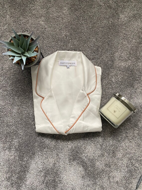 Rose gold christmas pajamas sale