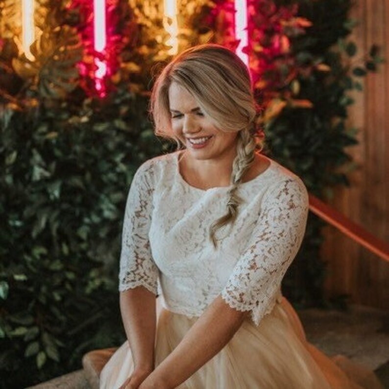 Bridal lace separates
Lace wedding separates
Junior bridesmaid crop top and skirt
Lace bridesmaid two-piece
Wedding lace separates
Lace wedding crop top
Bridal separates with lace
Boho lace separates
plus size Lace Bridesmaid