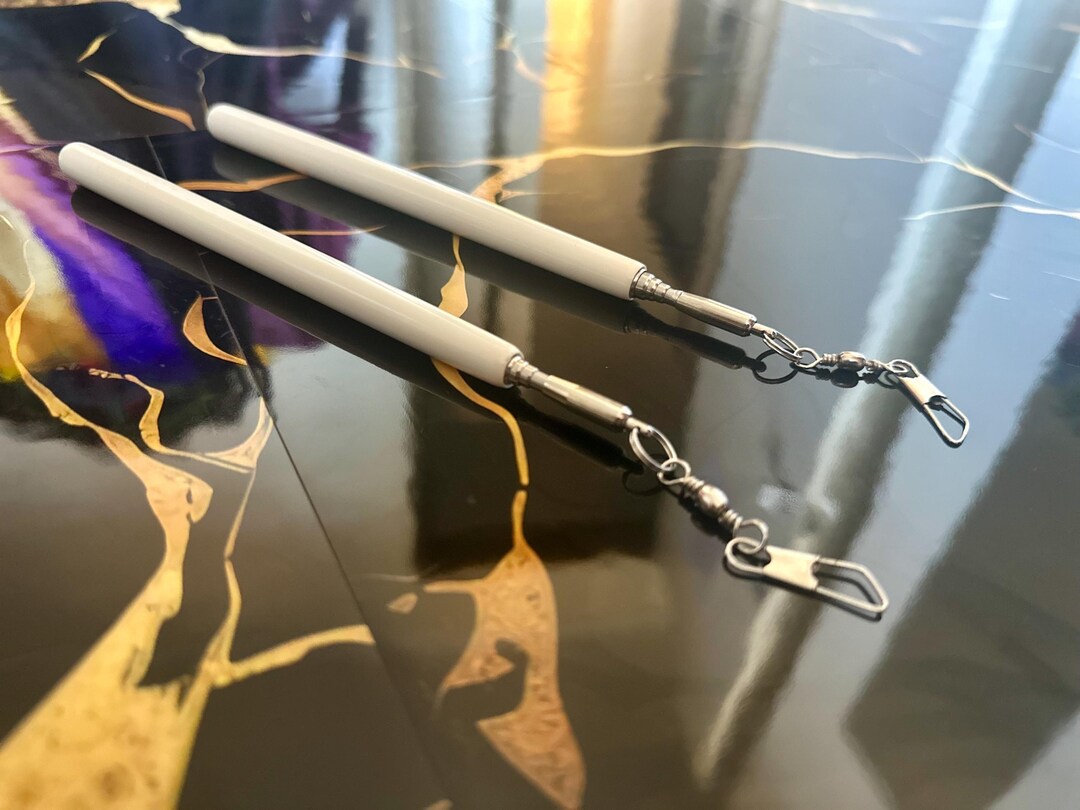 Set of Telescopic Streamer Rods for Veils - Etsy
