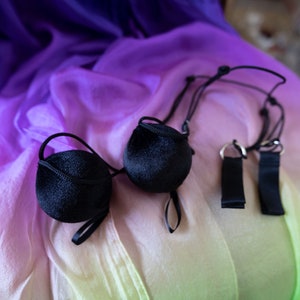 Set of Poi for Veils