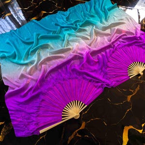 Siren Swell - Silk Flow Fans