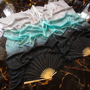 Spectral Mist - Silk Flow Fans