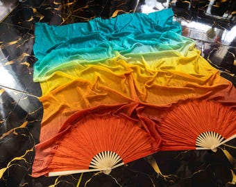 Witchwood - Silk Flow Fans