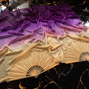 Empress of Shadows - Seidenfluss-Fans