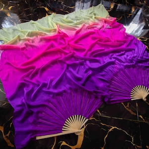 Venus Storm - Silk Flow Fans