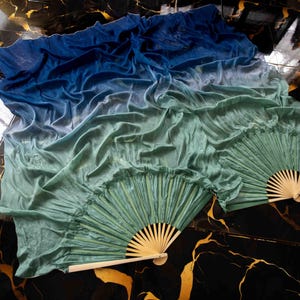 Sage Spell - Seidenfluss Fans