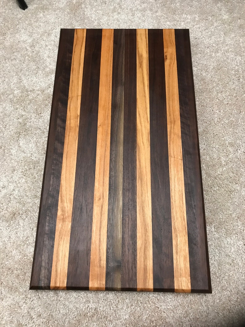 Black Walnut Cutting Boards - Etsy