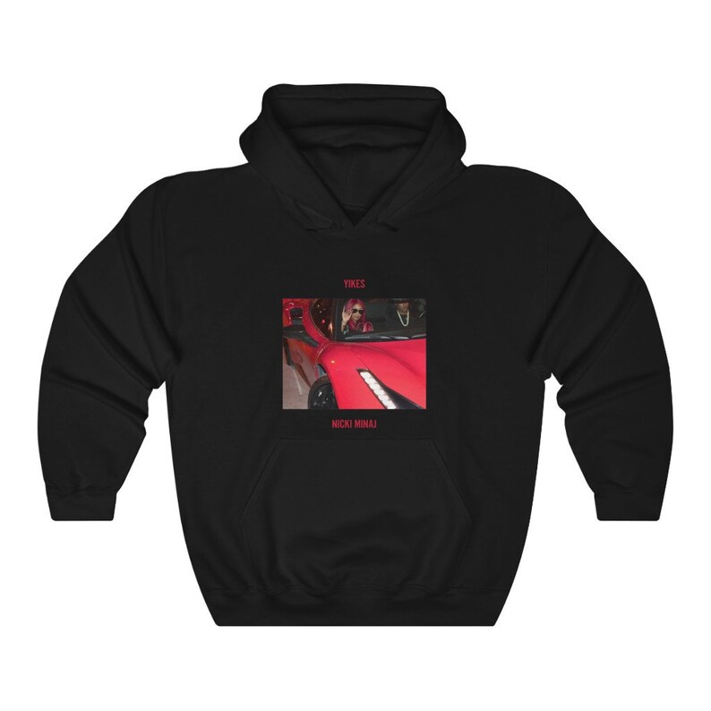 nicki minaj hoodie