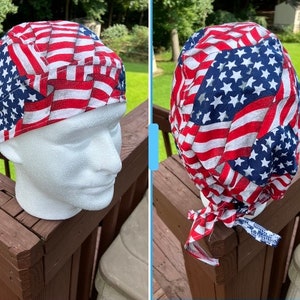 Czapka z czaszką / szmata