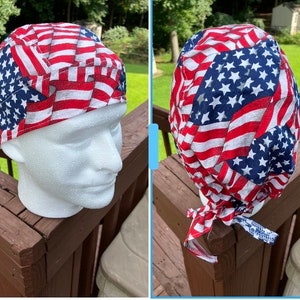 Skull Cap / Doo Rag