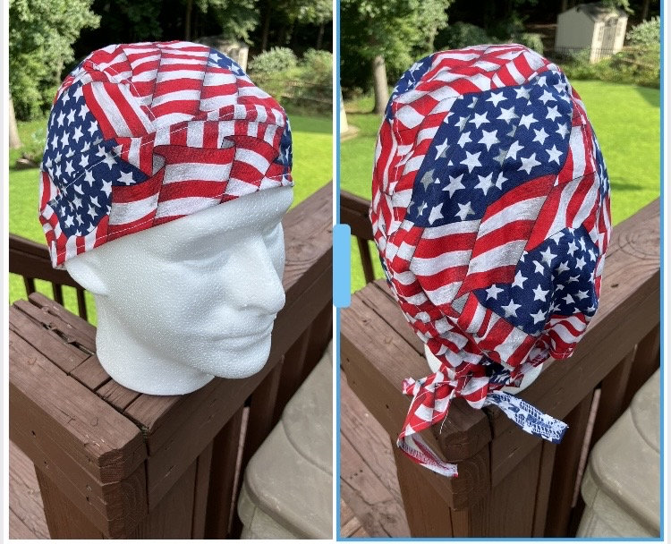 Doo Rag Pattern - Etsy doo-rag-pattern-etsy