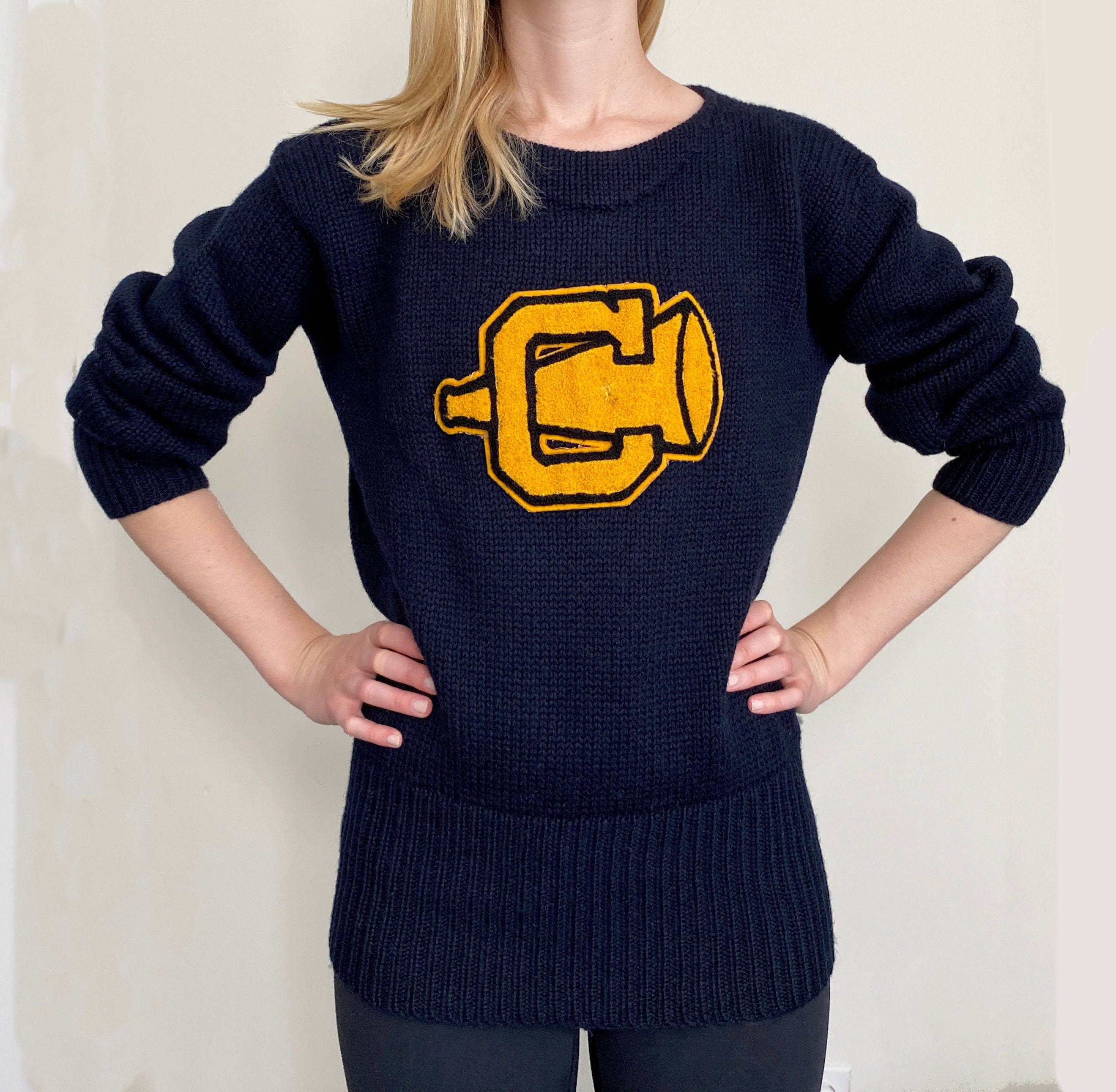 Vintage cheer sweater new arrivals