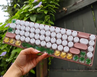 Alle Aesthetic keyboard zusammengefasst