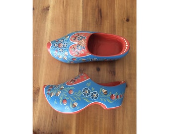 norwegian clogs