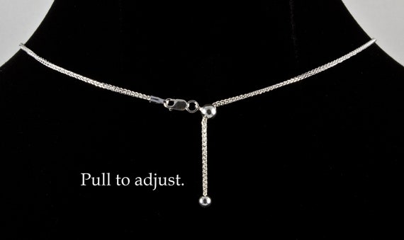 Collana Catena Snake Quadrata | Marlù Gioielli - Foto 10