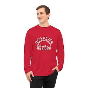 Dog River River Dogs Performance Shirt