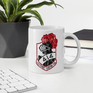 414 Electronic Warfare Squadron RCAF coffee mug