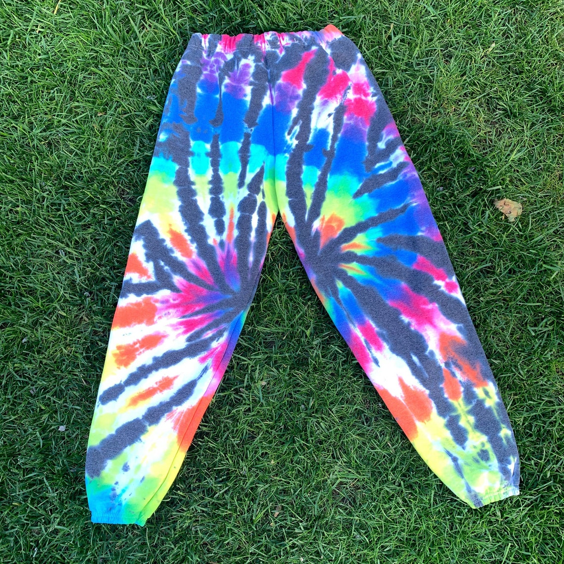 rainbow sweatpants set