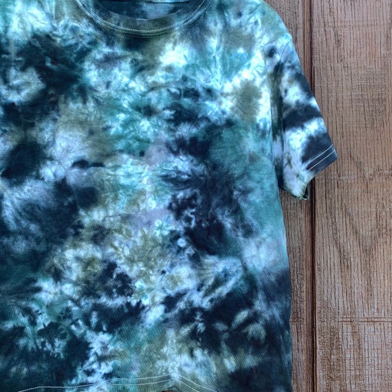 Camo Tie Dye Shirt // Army Tie Dye Tee's for Adults and | Etsy