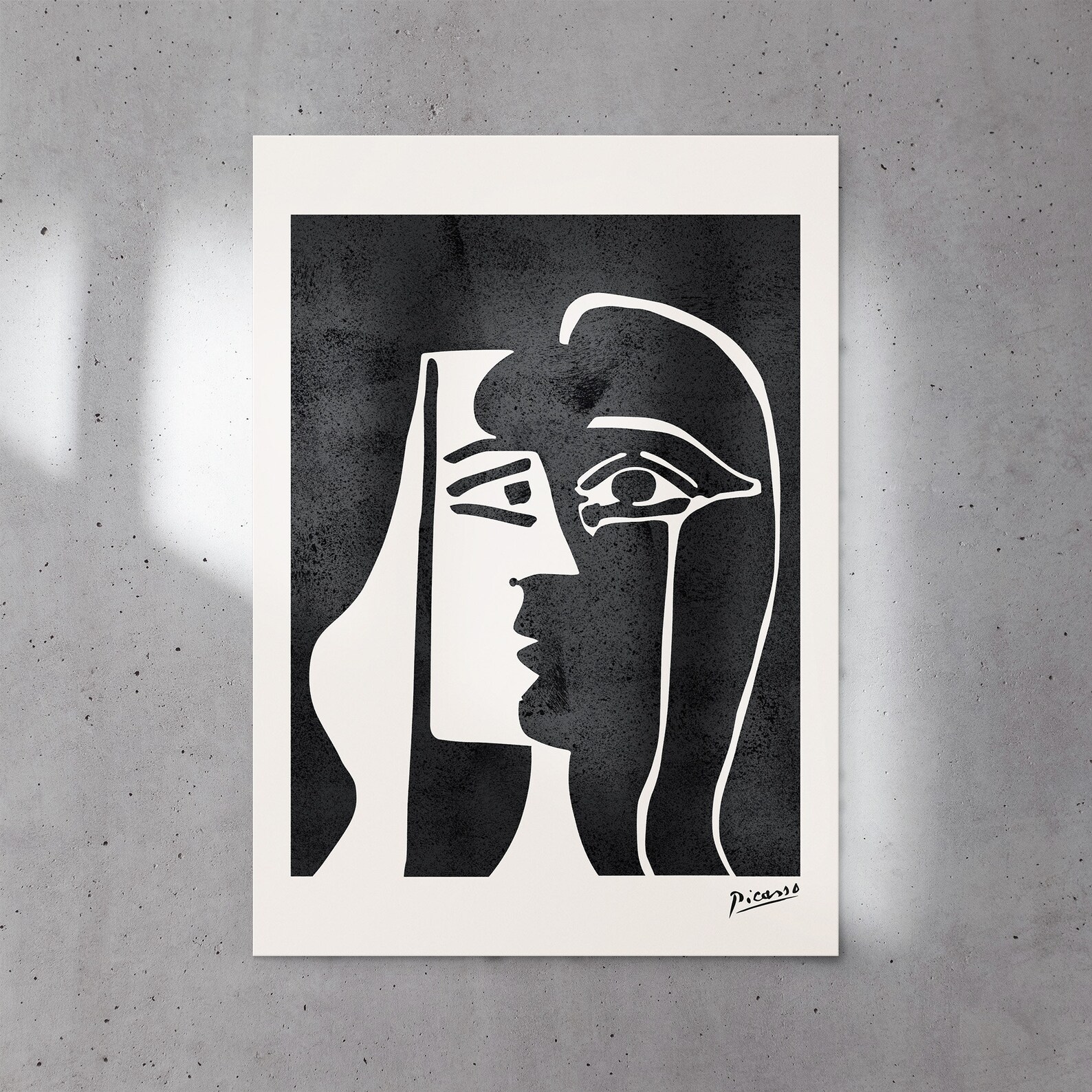 Сколько стоит картина пабло пикассо поцелуй оригинал