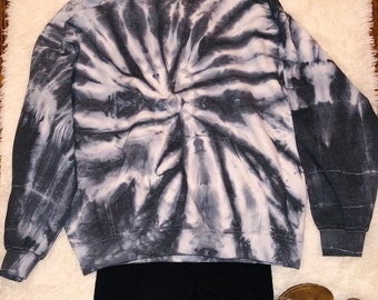 Tie Dye Oversized Hoodie