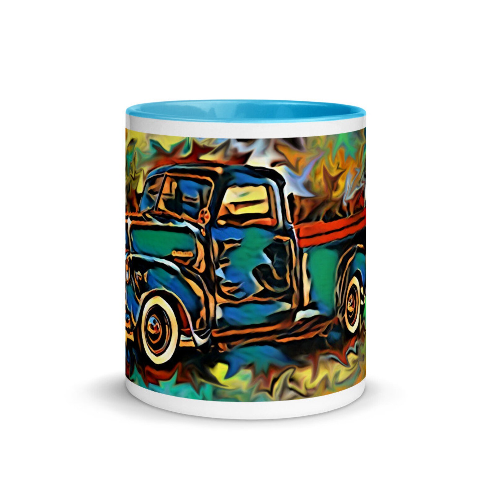 Chevy Truck 3100 Coffee Mug Tea Cup Cool Best Gift Etsy