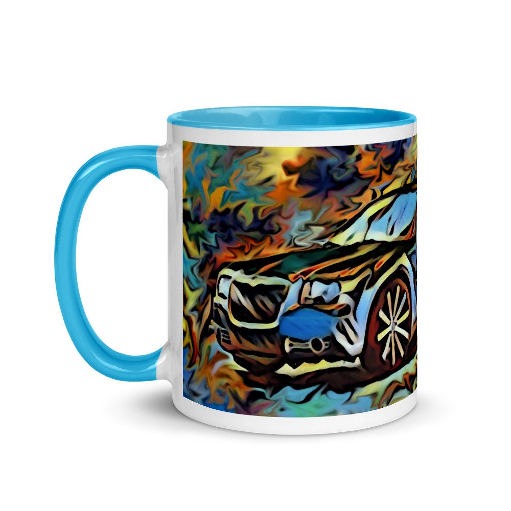 300 Luxury Car Coffee Mug Tea Cup Cool Best Gift Etsy