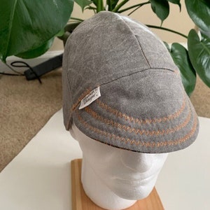 Custom Made Welder's Hat Men or Women - Rosario's Design