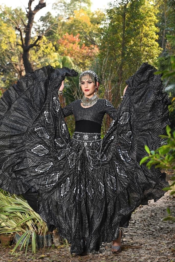 Black Gypsy Dress - Etsy UK