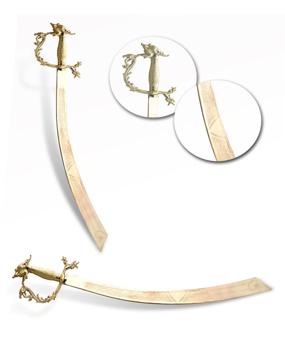 ベリーダンス　ソード　アサヤ　金属製剣 BAHEE トライバル　エジプシャン ベリーダンス ソード アサヤ 金属製剣 BAHEE トライバル