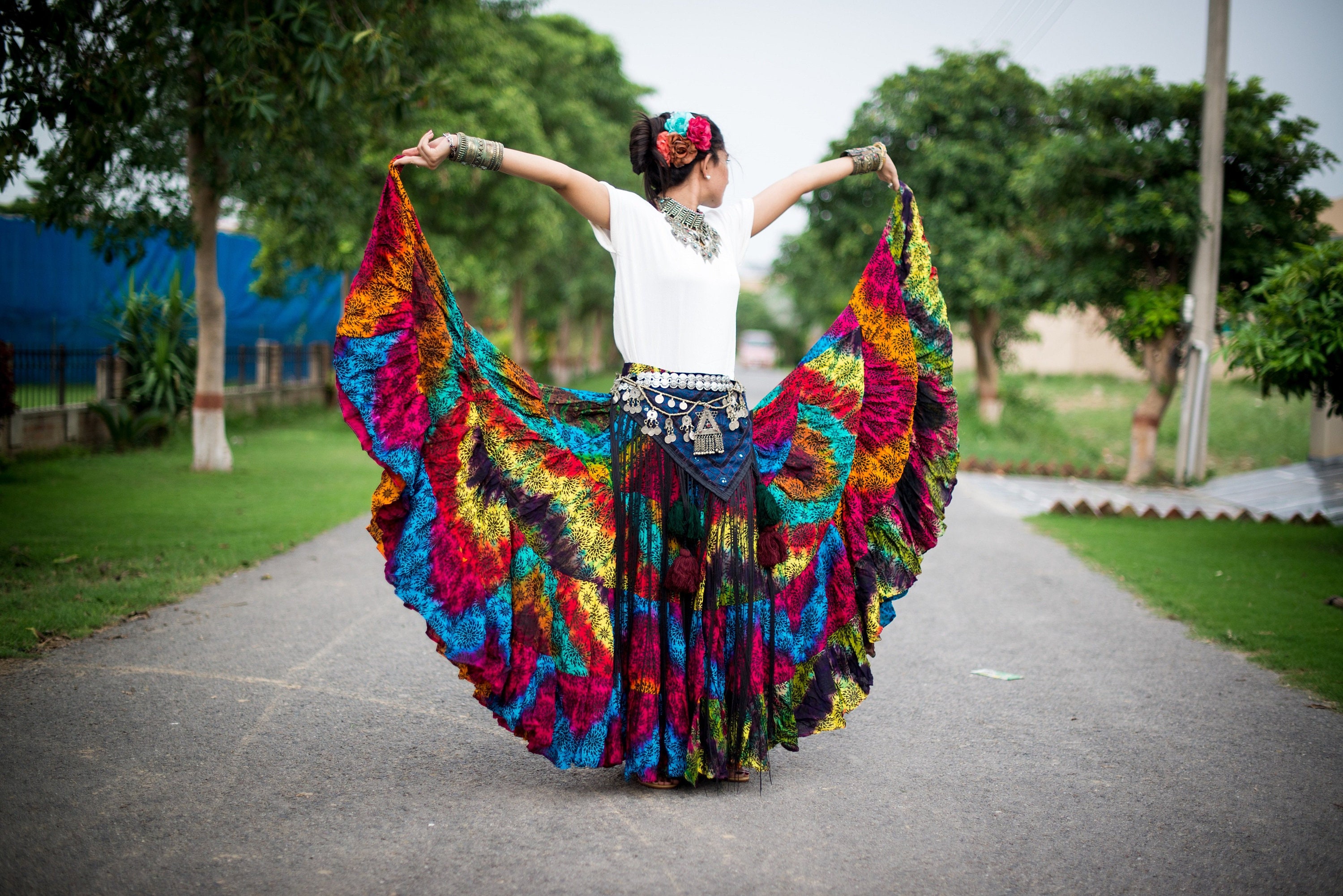 Gypsy skirt 720 hotsell