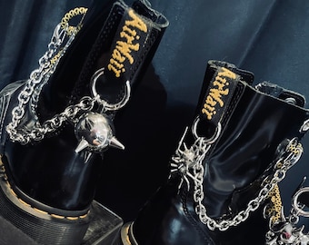 Doc Martin Boot Chains