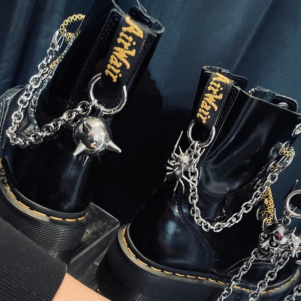 Boot Chains - Etsy
