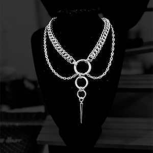 Triple O spike chain