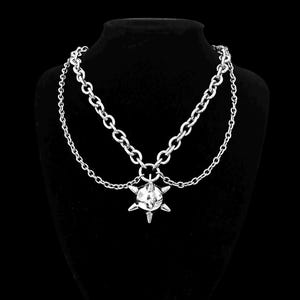 Flail drop chain